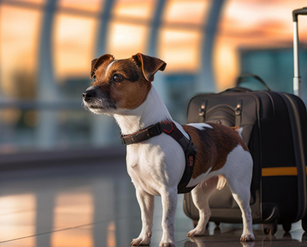 Perro como animal de soporte emocional