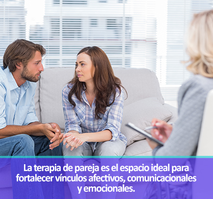 Pareja en Terapia Psicolgica