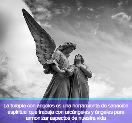 Terapia con Angeles