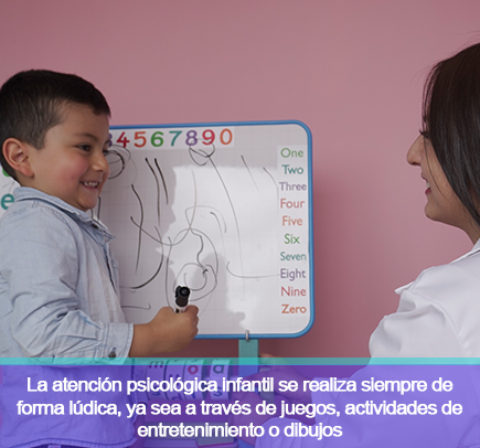 Consulta Psicolgica Infantil en Bogot