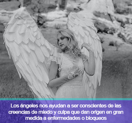 Curacion con Angeles