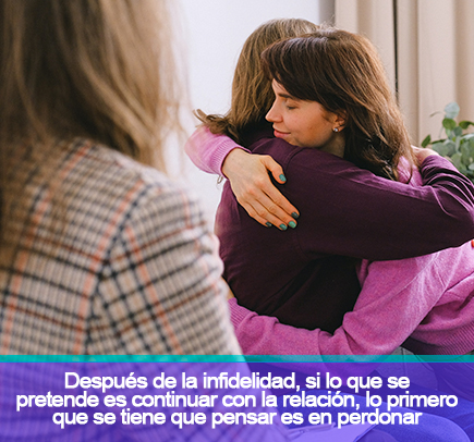 Terapia de Parejas para casos de Infidelidad