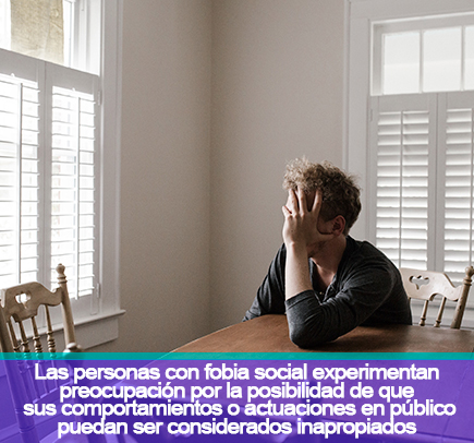 Qu es y cmo superar la fobia social