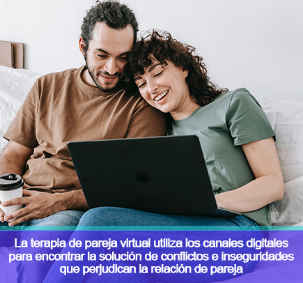 Terapia de Pareja Virtual en Colombia