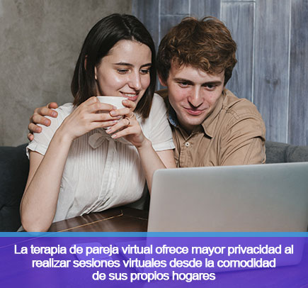 Terapia de Pareja Virtual