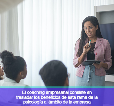 Coaching y Psicología Empresarial en Bogotá image